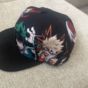 My Hero Academia hat